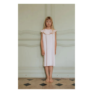 Risu Risu - Aline Organic Cotton Nightdress | Pale Pink