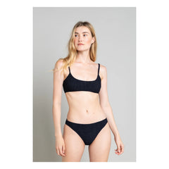 Smallable Woman - Alissa Bikini Üstü | Siyah