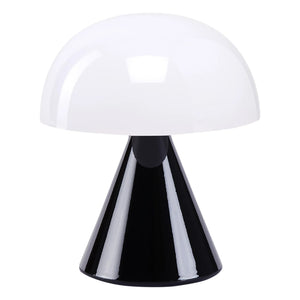 Lexon - Mina Mini LED Desk Lamp | Black