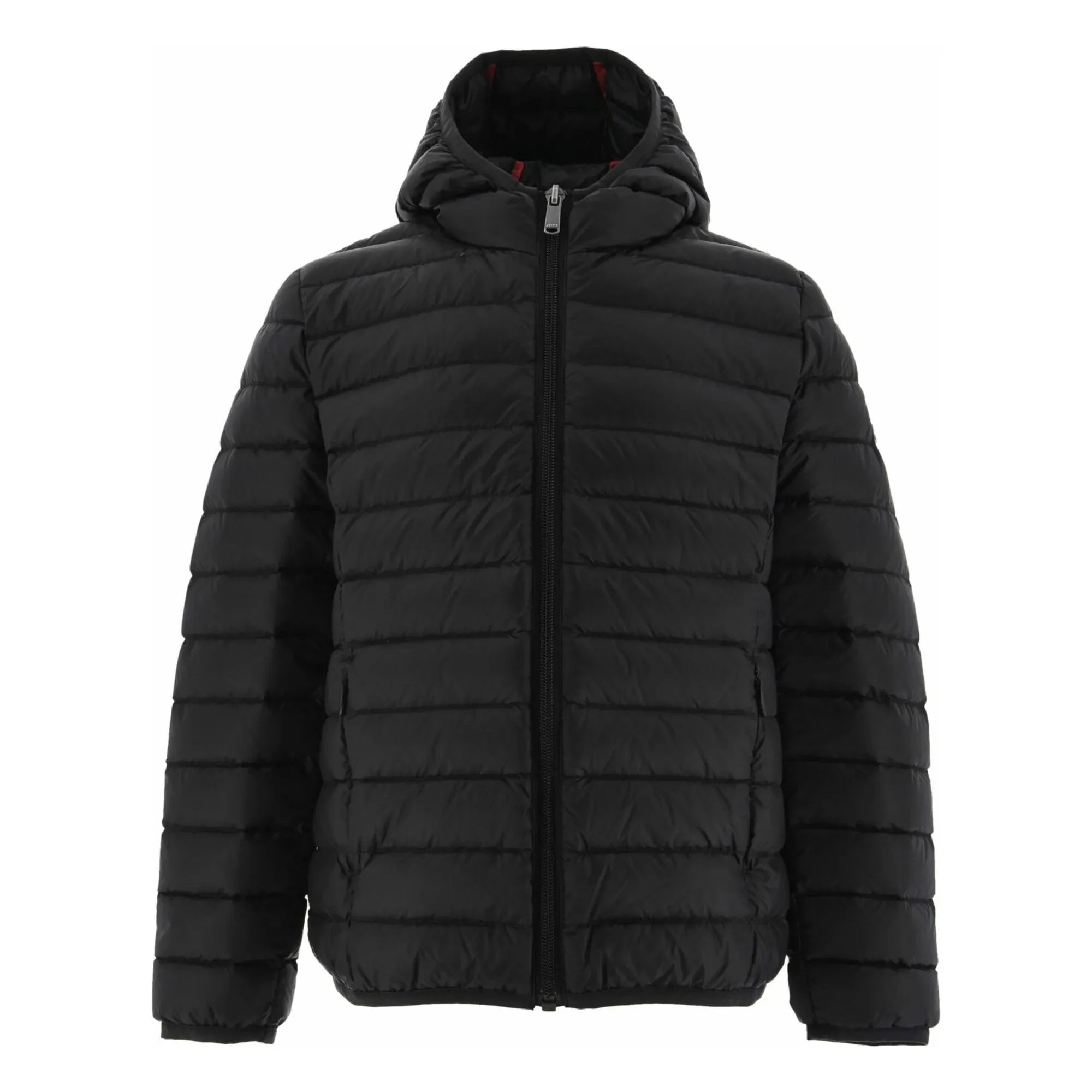 Jott - Hugo Hooded Down Jacket | Black