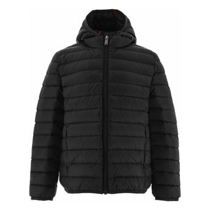Jott - Hugo Hooded Down Jacket | Black