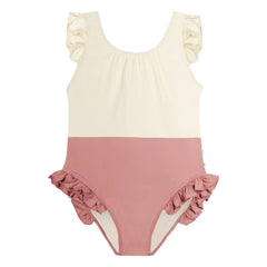 Mipounet - Angelina Swimsuit | Dust Pink