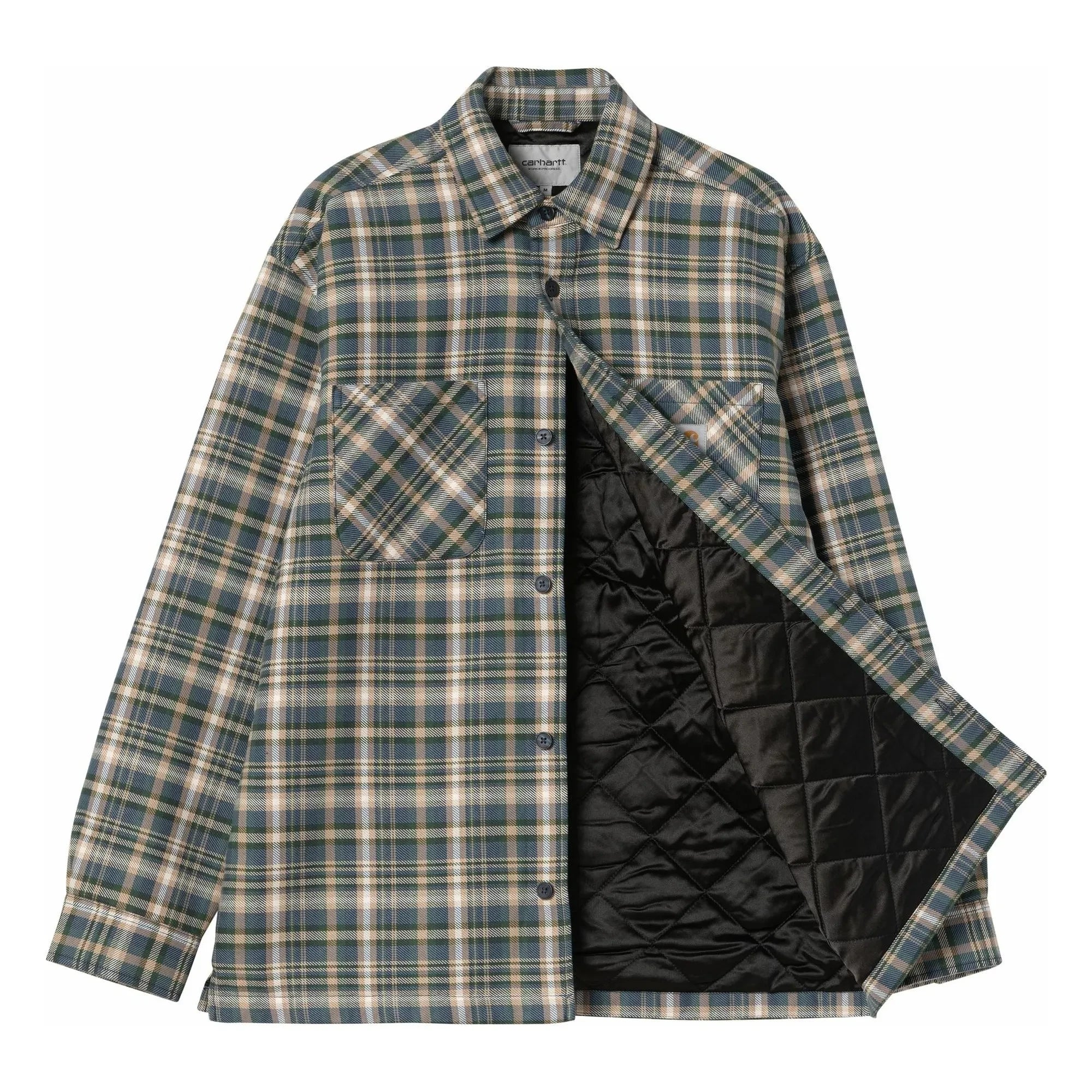 Carhartt WIP - Cronyn Jac Shirt | Multicolor