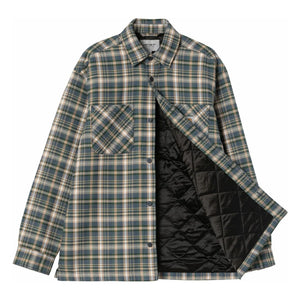 Carhartt WIP - Cronyn Jac gömlek | Çok Renkli
