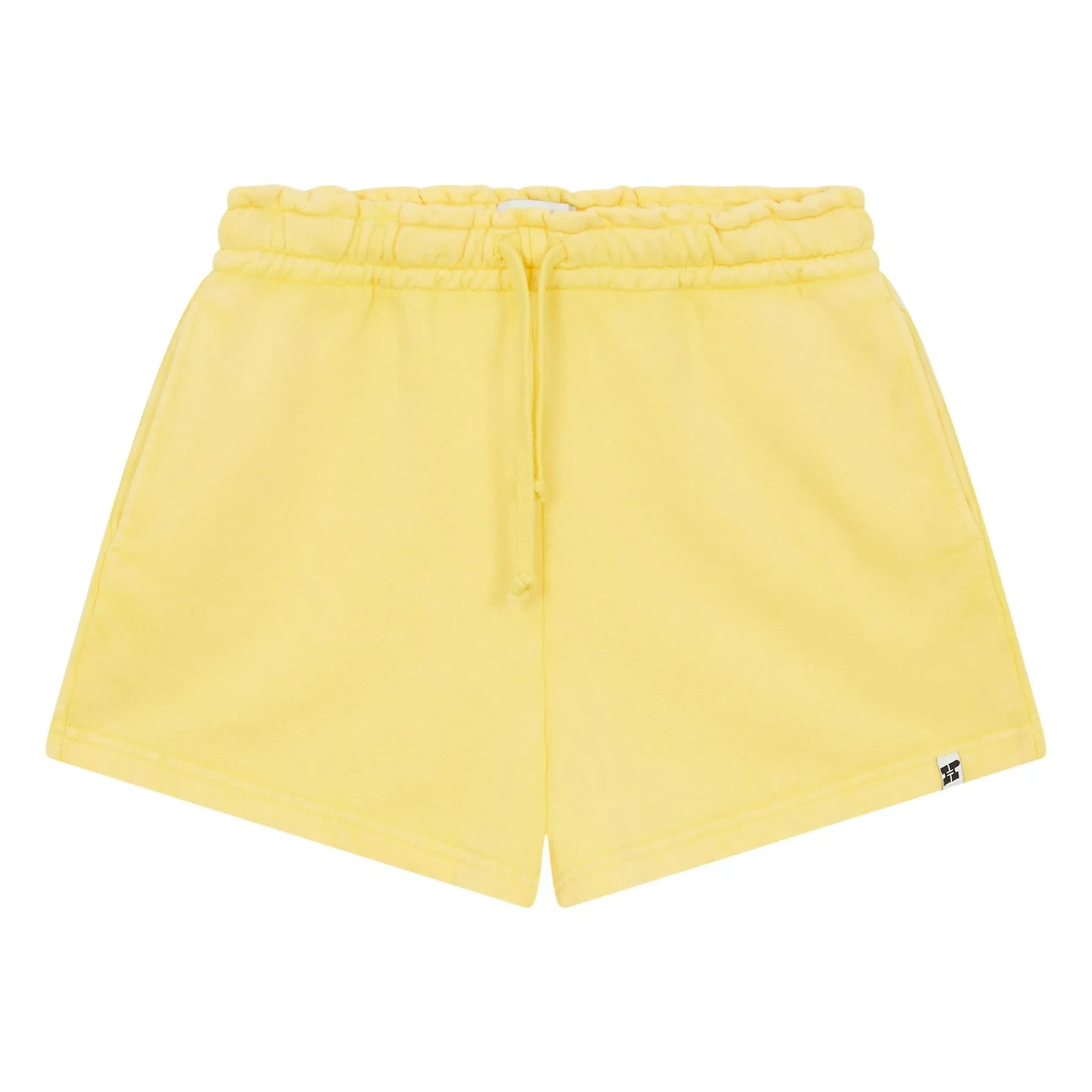 Hundred Pieces - Harald Organic Cotton Shorts | Pale yellow