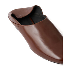 Soeur - Andy Deri Loafer Ayakkabı | Konyak