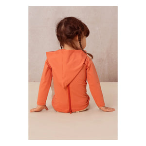 Studio Bohème - Anti-UV Hooded T-Shirt | Pink