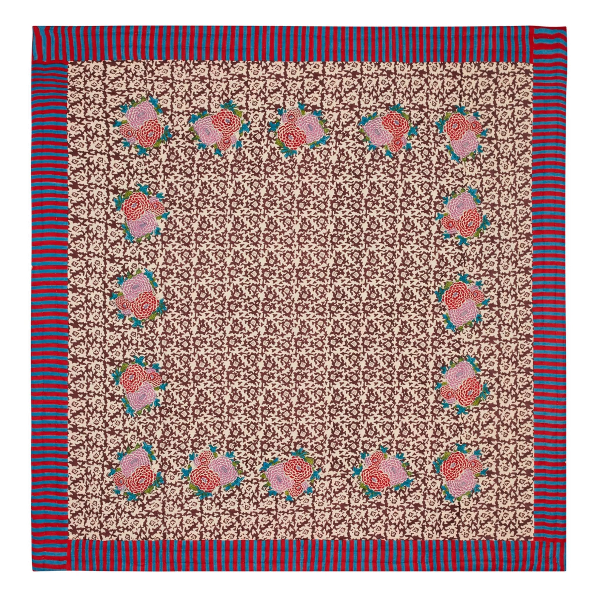 Lisa Corti - Arabesque Corolla Bed Cover