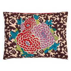 Lisa Corti - Arabesque Corolla Pillow Cover
