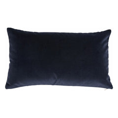 Gabrielle Paris - Argentine Velvet Pillow Cover | Saphir
