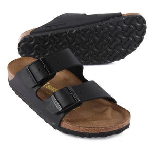 BIRKENSTOCK - Arizona Sandals | Black