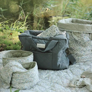 Avery Row
Baby Changing Bag - Flint-Changing Bags-Flint- | Natural Baby Shower