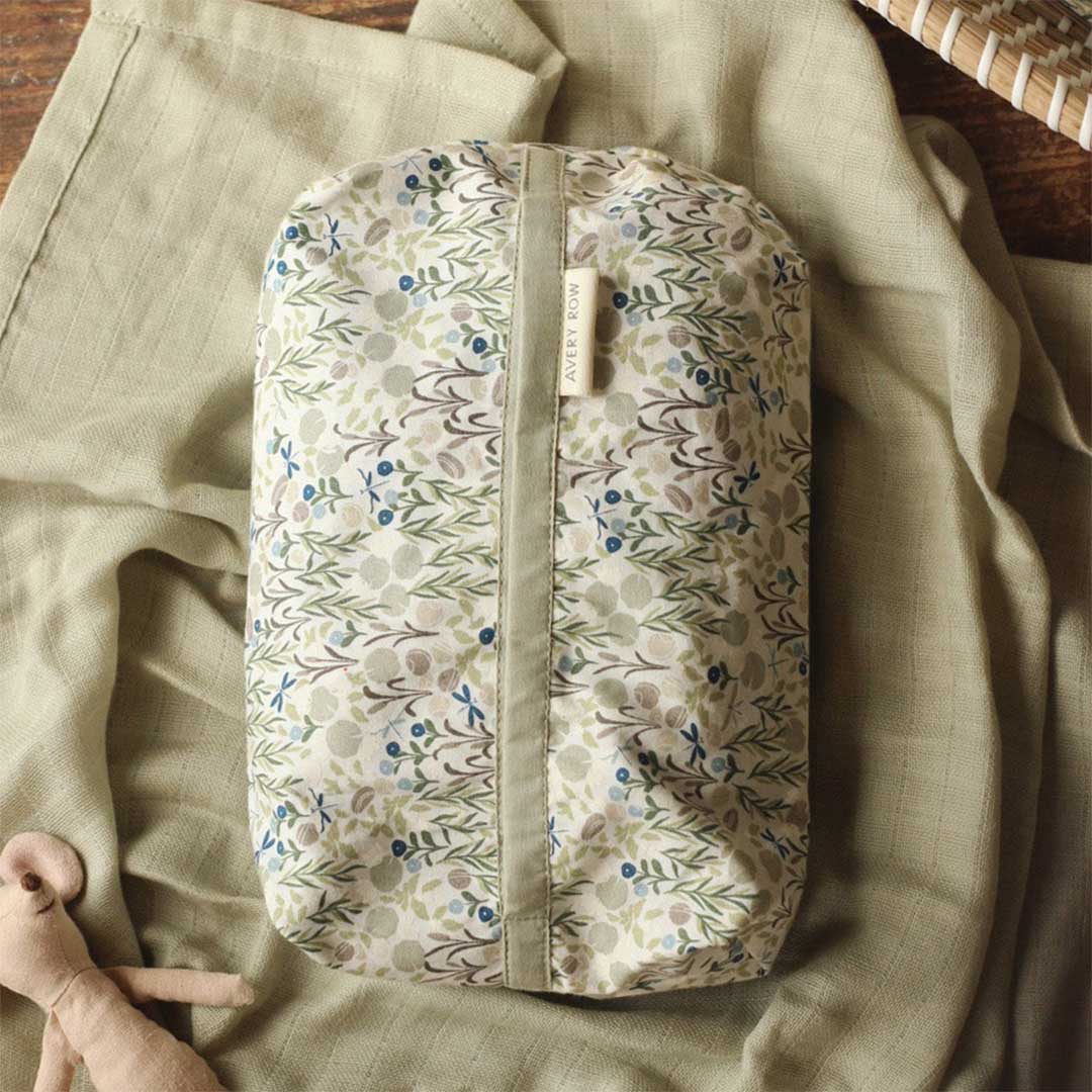 Avery Row
Baby Wipes Cover - Riverbank-Wet Wipe Covers-Riverbank-One Size | Natural Baby Shower