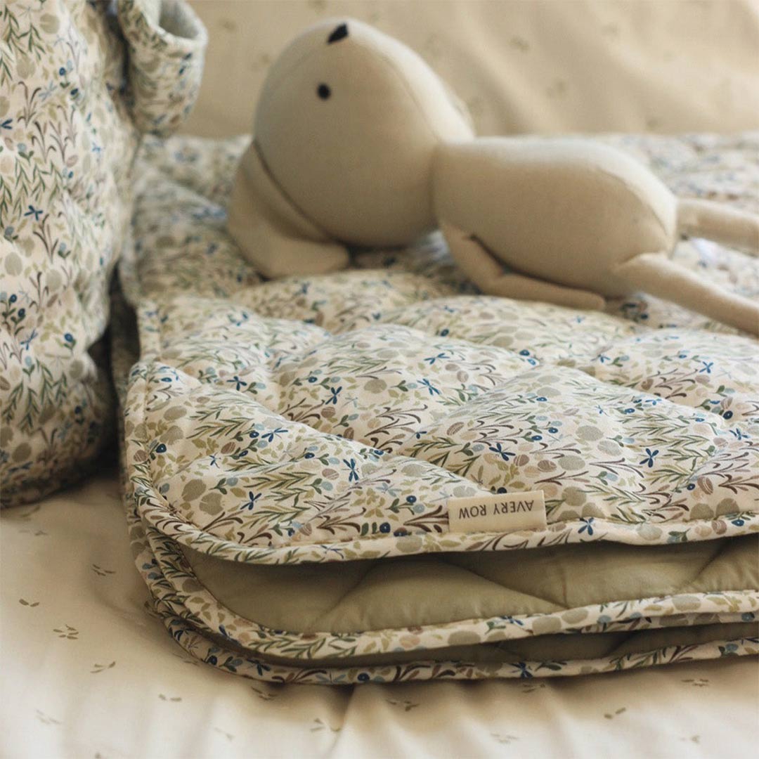 Avery Row
Stay & Play Mat - Riverbank-Play Mats-Riverbank- | Natural Baby Shower