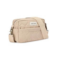 Avery Row Stroller Organiser Bag - Natural-Stroller Organisers-Natural- | Natural Baby Shower
