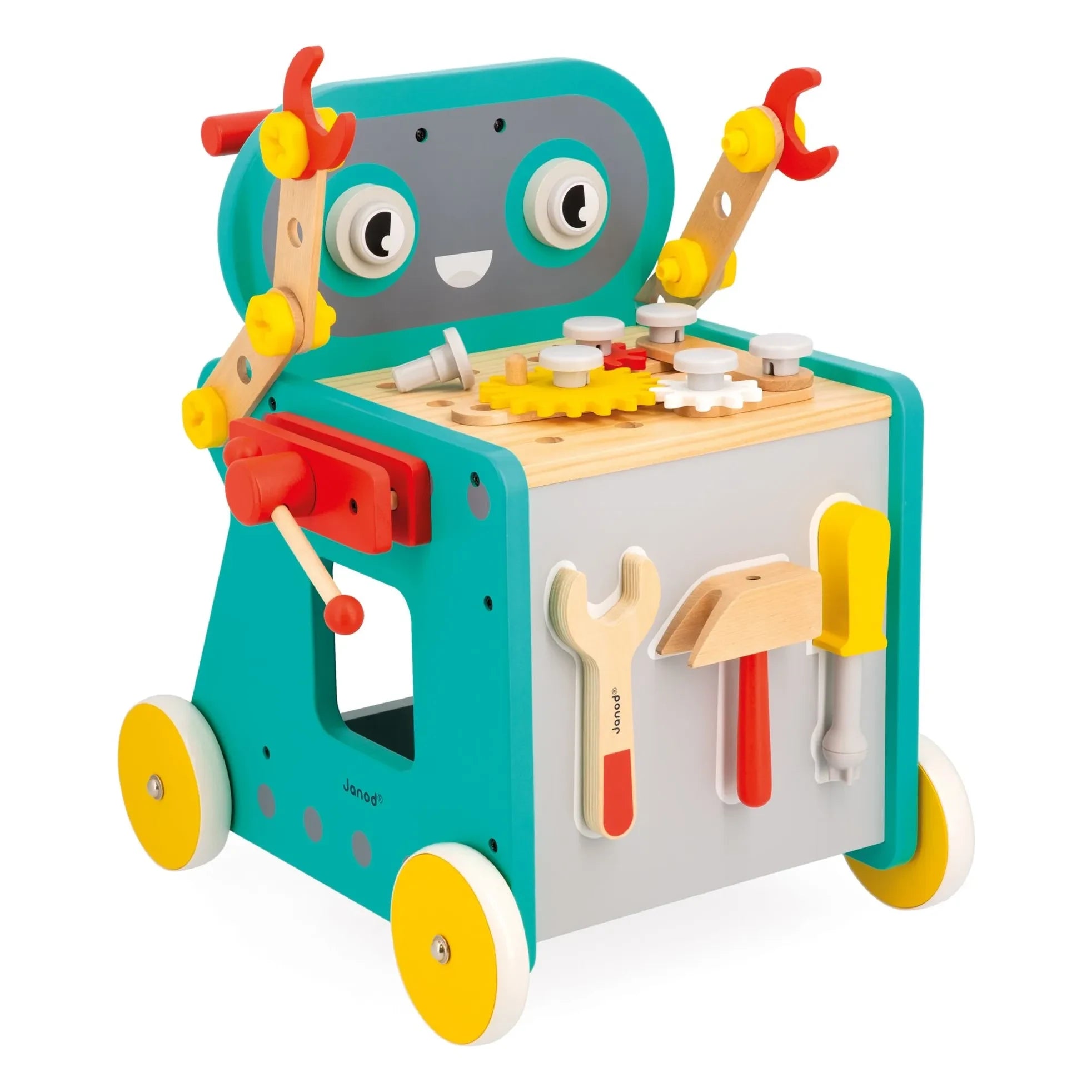 Janod - Robot Service Car