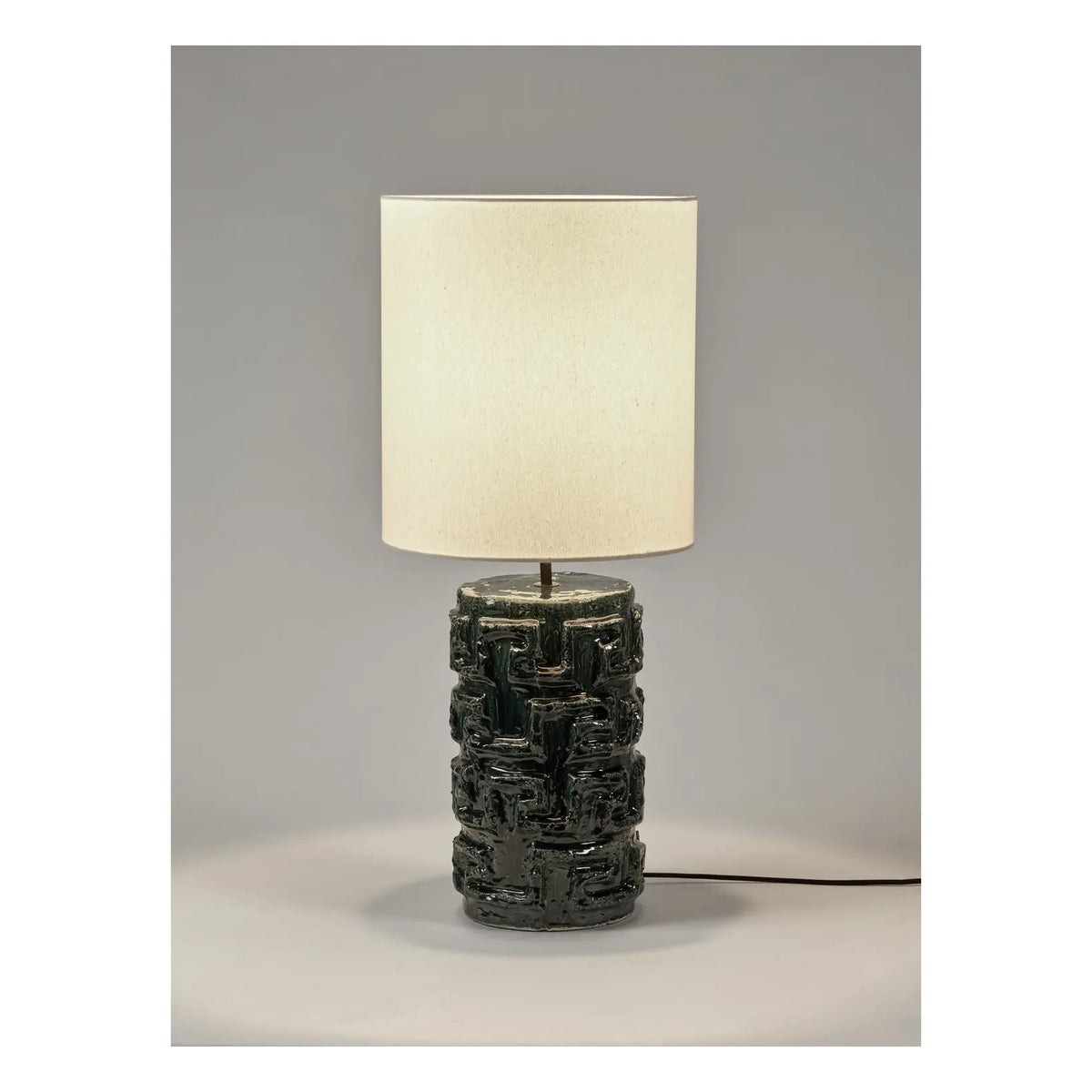 Serax - Table Lamp 01 Look At Me | Blue Green