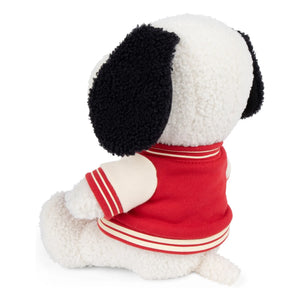Bon Ton Toys - SNOOPY - University Bomber Jacket with Snoopy Plush