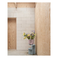 Muuto - Kink Vase | Dust Pink