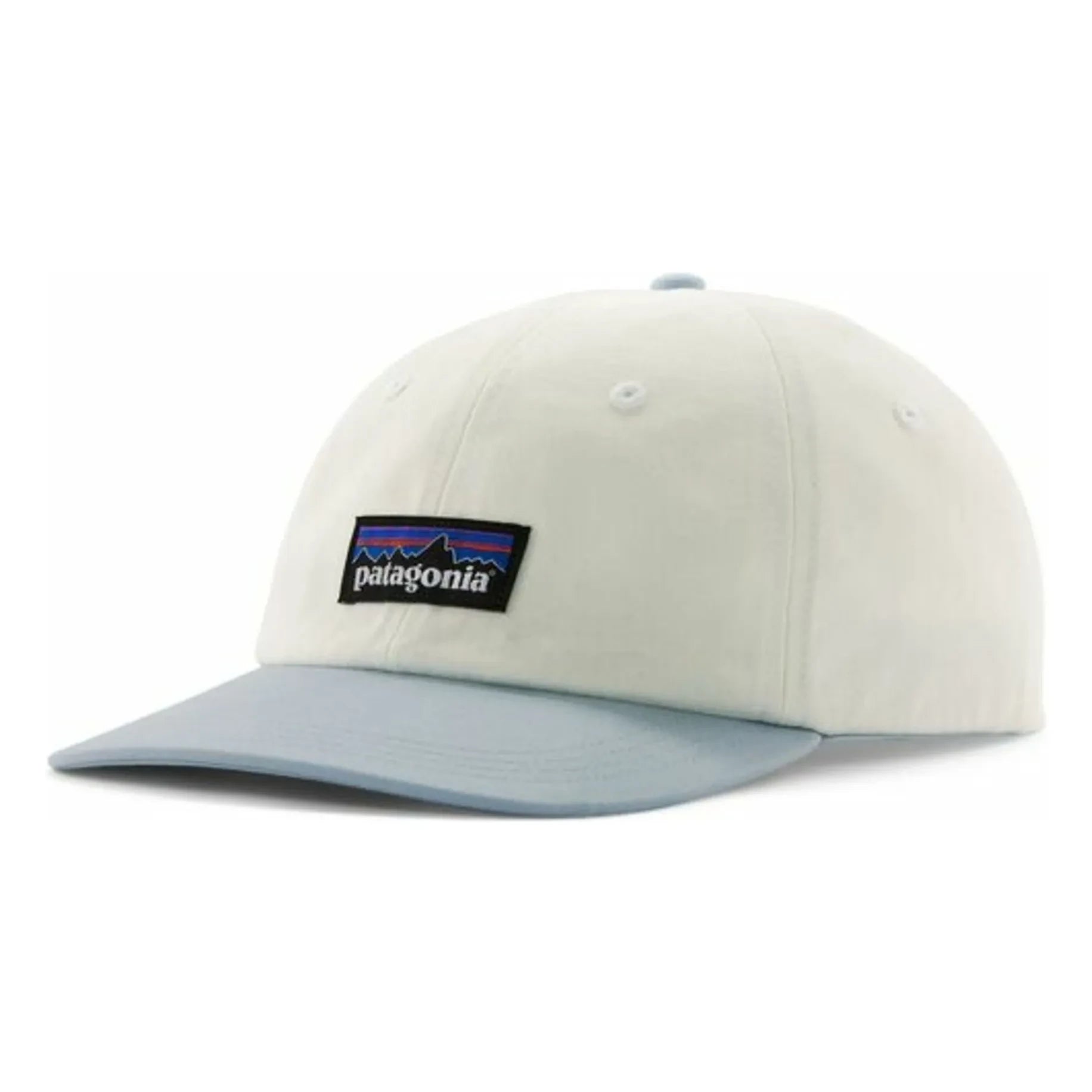 Patagonia - P-6 Label Trad Cap Organic Cotton | Lavender