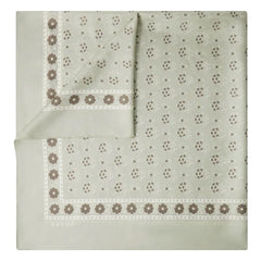 Soeur - Silk Scarf | Sea Green