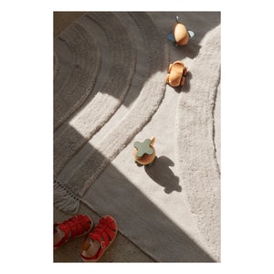 Liewood - Valery Wool and Cotton Rug | Sand