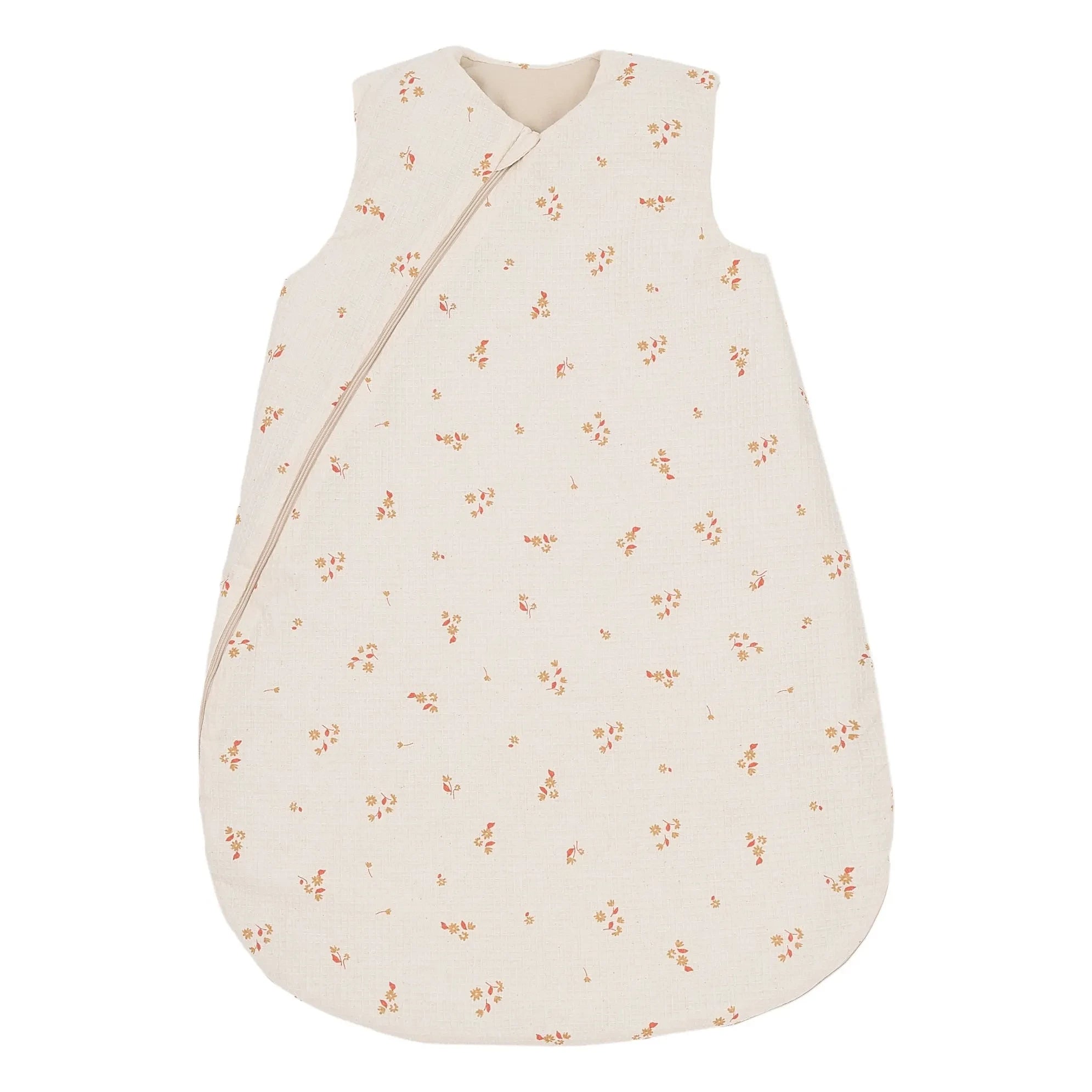 Nobodinoz - Cocoon Yellow Lily seasonal sleeping bag