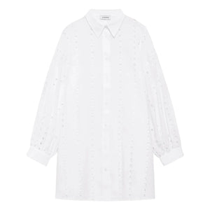 Anine Bing - Marianne Dress | White