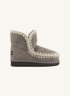 Mou - Eskimo 18 Boots | Light Grey