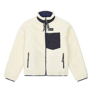 Taion - Reversible Puffer Jacket - Adult Collection | Navy Blue