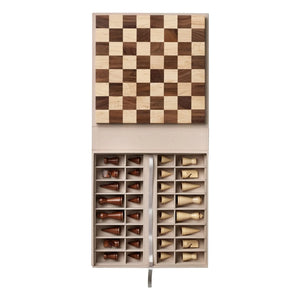 PrintWorks - Wooden Chess Set
