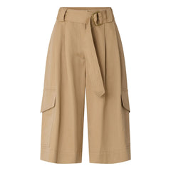 Sessùn - Marco Bermuda Shorts | Beige