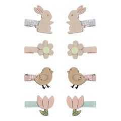 Mimi & Lula - 8 Mini Easter Bars | Pink