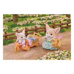 Sylvanian Families - Fox Picnic Set