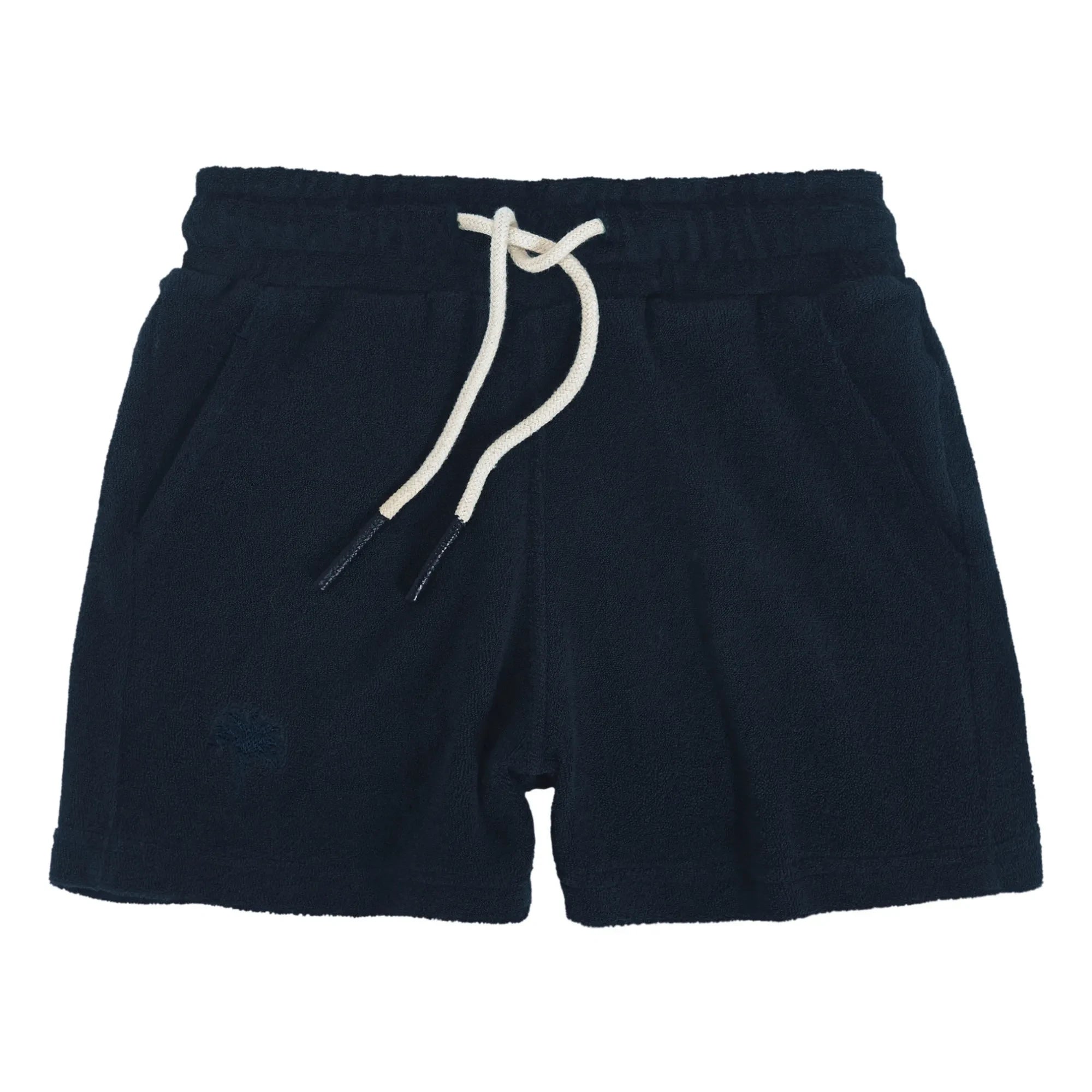 OAS - Navy Terry Cloth Shorts
