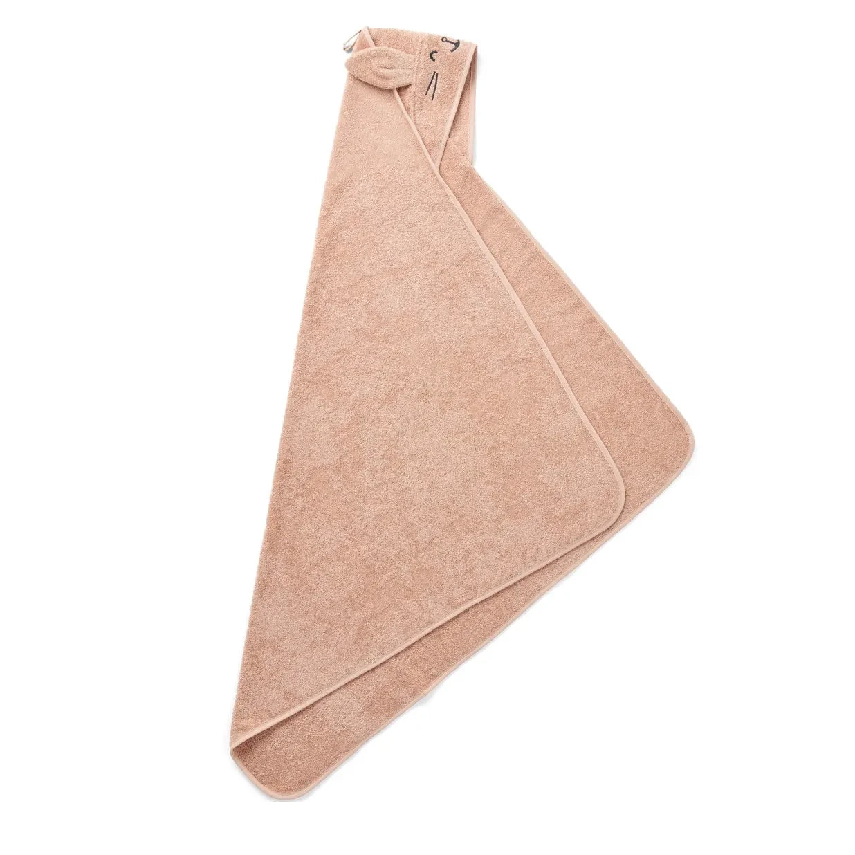 Liewood - Augusta Rabbit Bathrobe | Pale tuscany