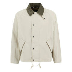 Barbour - Transport Casual Nylon Jacket | Beige