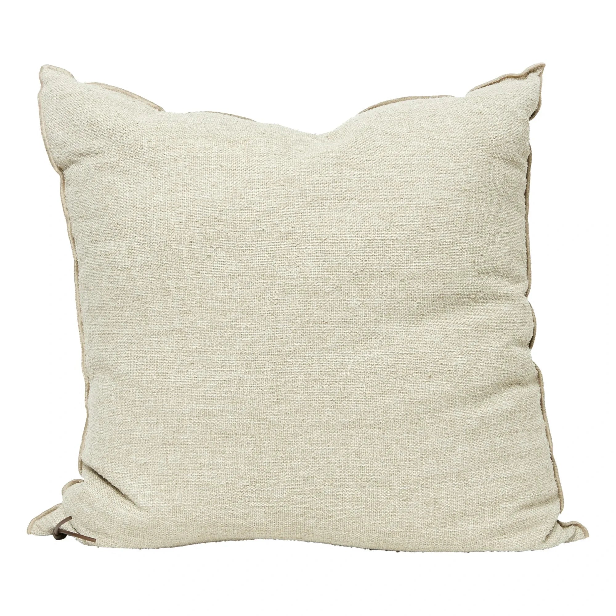Maison de Vacances - Menorca Outdoor Cushion | Hemp
