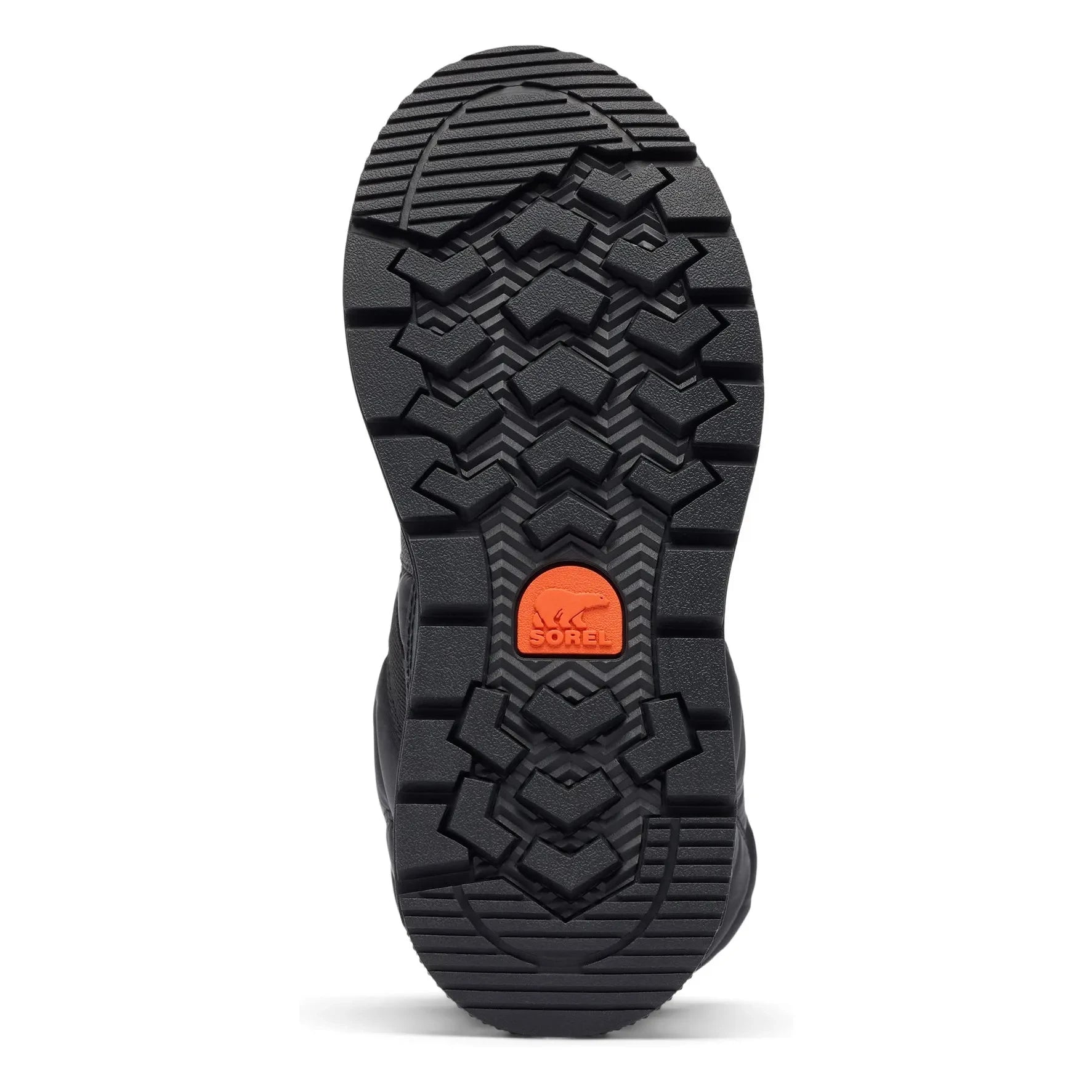 Sorel - Whitney III Mid WP Junior Waterproof Boots | Black