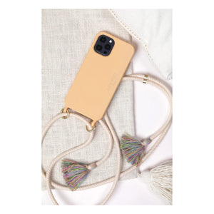 Louvini - Milo Recycled Plastic MagSafe Phone Case | Peach