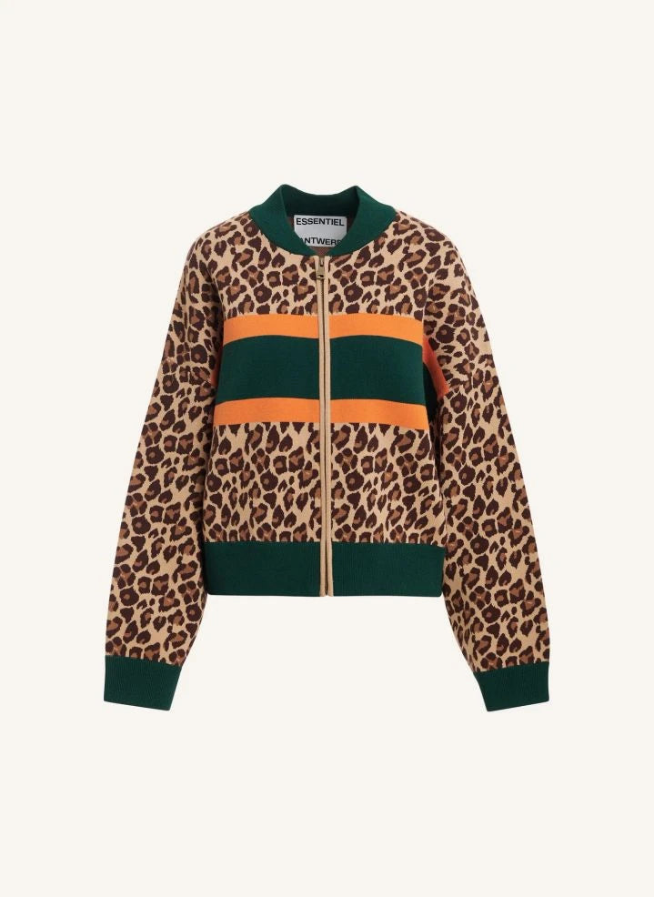 Essentiel Antwerp - Kutie Cardigan | Green
