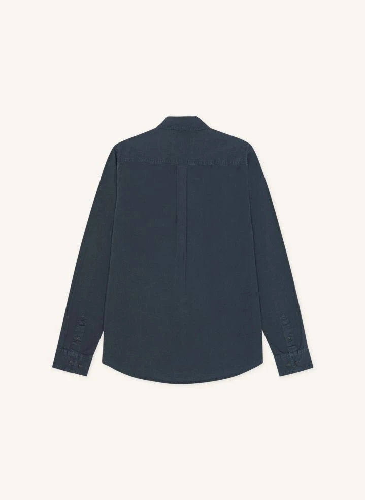 Les Deux - Solid-Color Shirt | Light Blue