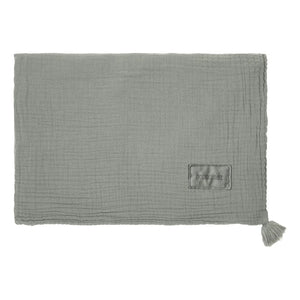 Nobodinoz - Wabi-Sabi Cover | Gray Blue