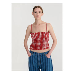 Bobo Choses - Organic Cotton Top | Red