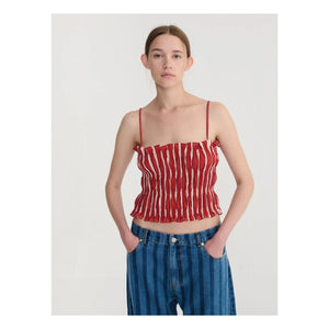 Bobo Choses - Organic Cotton Top | Red