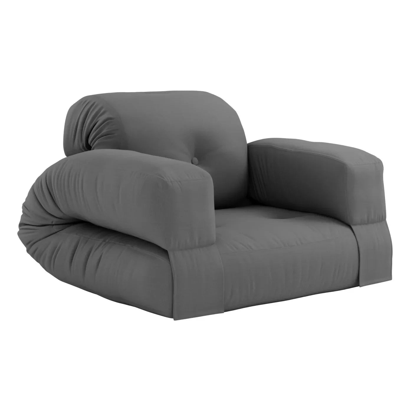 Karup Design - Outdoor Pouf Seat | Dark Gray