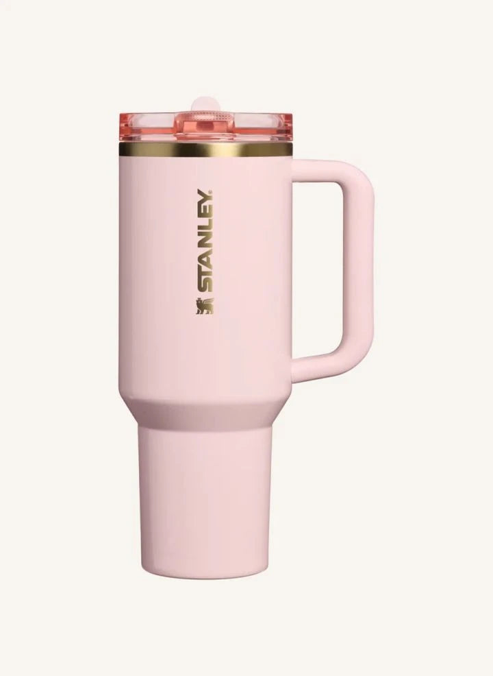 Stanley 1913 - Insulated Cup - The Quencher Flipstraw ProTour | Pink