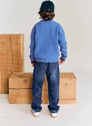AO76 - Finn Rey Dark Jean | Denim