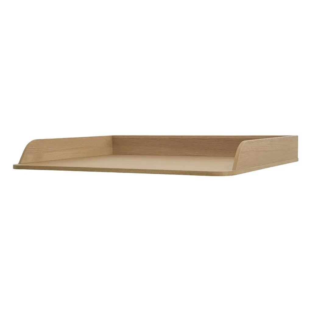 We Are Bitte - Changing Mat for Chest of Drawers | Oak