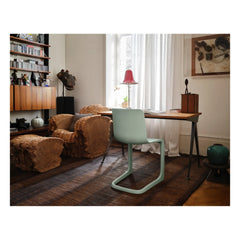 Vitra - EVO-C Chair - Jasper Morrison | Light Mint